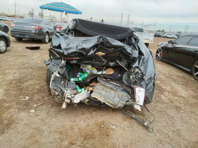 Photo 6 from auction – 2017 CHEVROLET MALIBU LT with VIN 1G1ZE5ST2HF147578