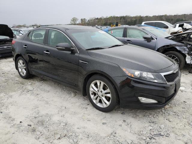 Photo 4 from auction – 2012 KIA OPTIMA EX with VIN 5XXGN4A72CG064420