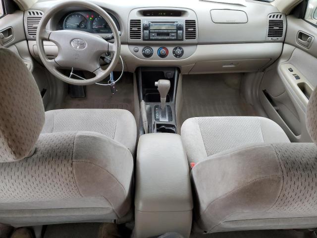 Photo 8 from auction – 2003 TOYOTA CAMRY LE with VIN 4T1BE32K63U209102