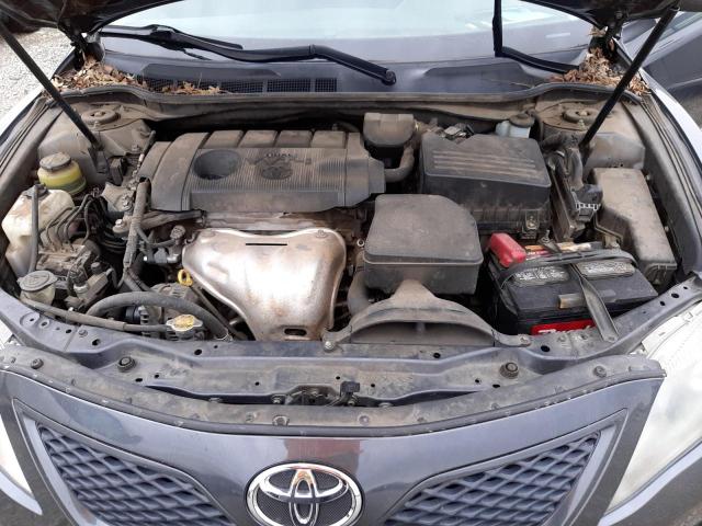 Photo 11 from auction – 2011 TOYOTA CAMRY BASE with VIN 4T1BF3EK0BU600530