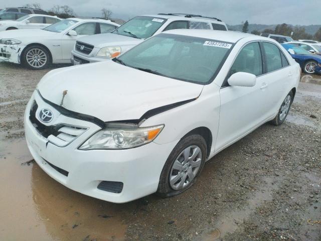 TOYOTA CAMRY BASE 2010 with VIN 4T1BF3EK9AU533683 - Photo from auction