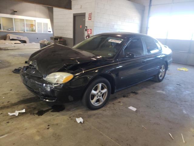 FORD TAURUS SES 2004 with VIN 1FAFP55U24A108754 - Photo from auction