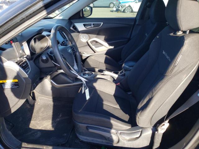 Photo 7 from auction – 2015 HYUNDAI VELOSTER with VIN KMHTC6AD8FU238670