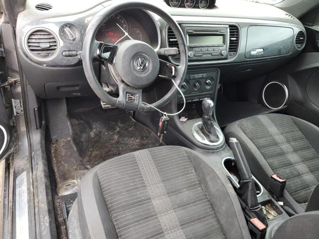 Photo 8 from auction – 2012 VOLKSWAGEN BEETLE TUR with VIN 3VWVA7AT2CM663282