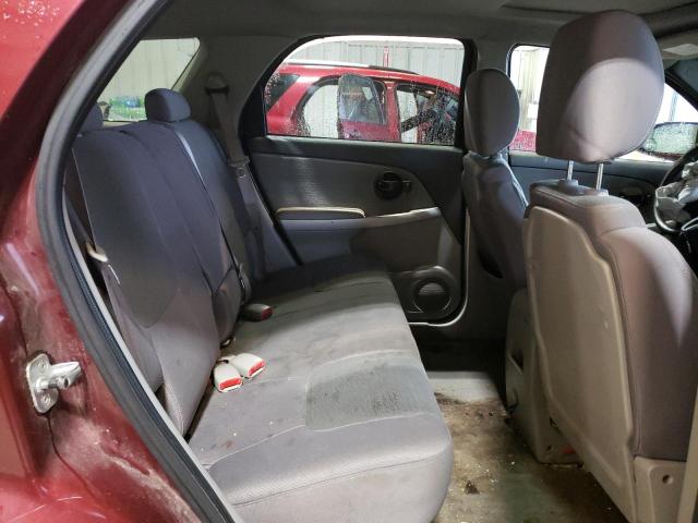 Photo 10 from auction – 2007 CHEVROLET EQUINOX LT with VIN 2CNDL63F976114605