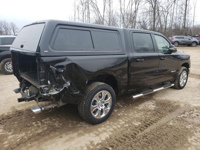 Photo 3 from auction – 2021 RAM 1500 BIG H with VIN 1C6SRFFT4MN773122