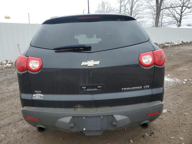 Photo 6 from auction – 2011 CHEVROLET TRAVERSE L with VIN 1GNKVLED2BJ214466