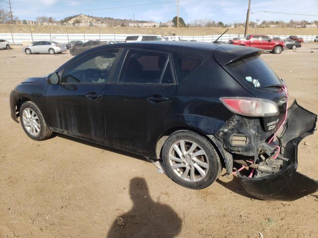 Zdjęcie 2 z aukcji – 2012 MAZDA 3 I z VIN JM1BL1L79C1643606