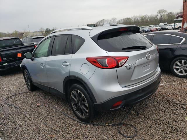 Photo 2 from auction – 2016 MAZDA CX-5 GT with VIN JM3KE2DY5G0887019