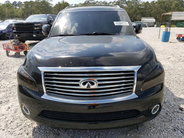 Photo 5 from auction – 2011 INFINITI QX56 with VIN JN8AZ2NF6B9503960