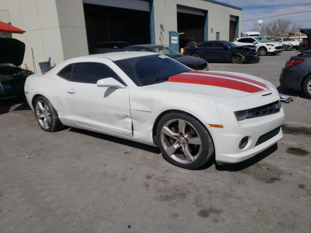 Photo 4 from auction – 2010 CHEVROLET CAMARO SS with VIN 2G1FJ1EJ2A9181584