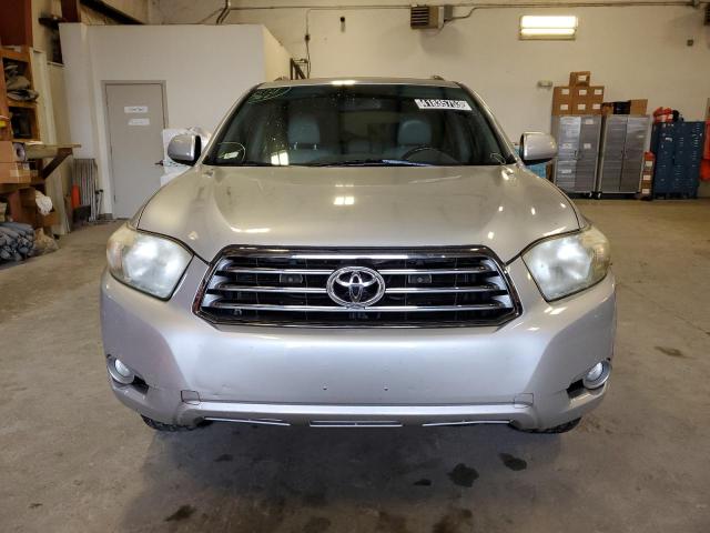 Photo 5 from auction – 2008 TOYOTA HIGHLANDER with VIN JTEDS43A482040908