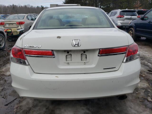 Photo 6 from auction – 2012 HONDA ACCORD SE with VIN 1HGCP2F65CA025217