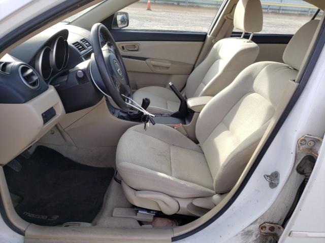 Photo 7 from auction – 2008 MAZDA 3 I with VIN JM1BK32F181783521