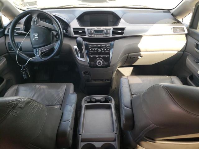 Photo 8 from auction – 2012 HONDA ODYSSEY EX with VIN 5FNRL5H67CB070847