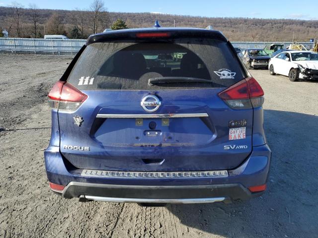 Photo 6 from auction – 2018 NISSAN ROGUE S with VIN KNMAT2MV8JP543506