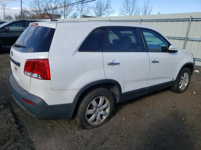 Photo 3 from auction – 2011 KIA SORENTO BA with VIN 5XYKTCA10BG135579