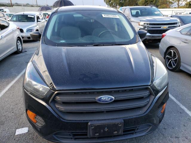 Photo 5 from auction – 2018 FORD ESCAPE S with VIN 1FMCU0F73JUA99442