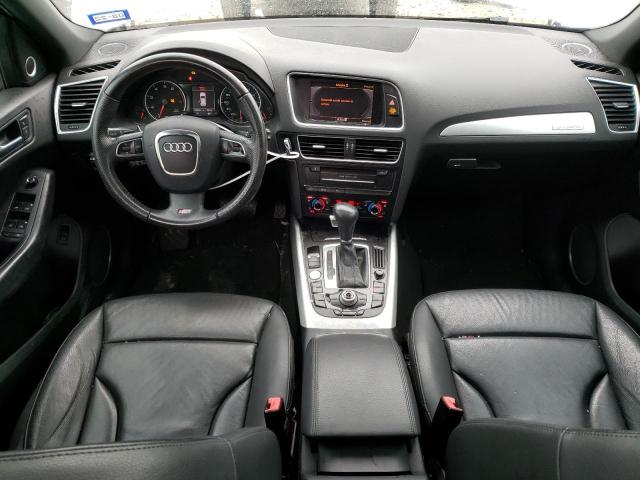 Photo 8 from auction – 2012 AUDI Q5 PREMIUM with VIN WA1DKAFP8CA053477