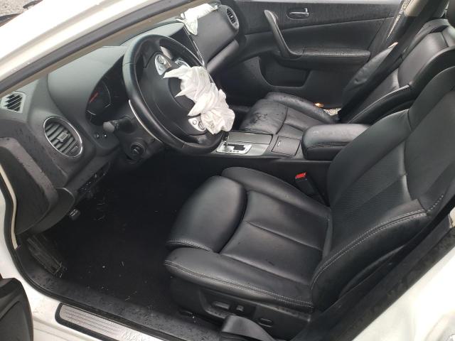 Photo 7 from auction – 2012 NISSAN MAXIMA S with VIN 1N4AA5APXCC856263