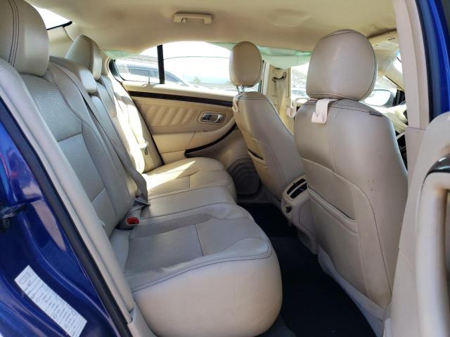 Photo 10 from auction – 2014 FORD TAURUS LIM with VIN 1FAHP2F81EG103567