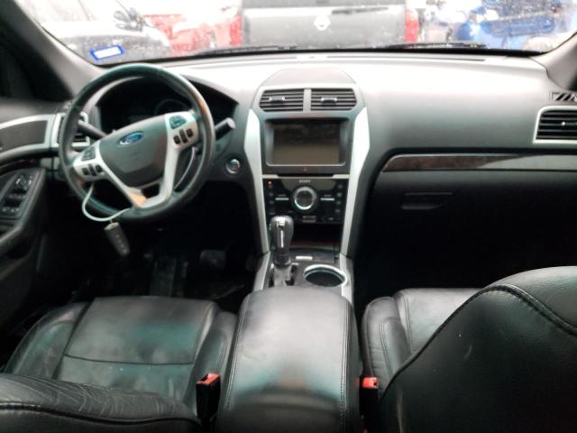 Photo 8 from auction – 2014 FORD EXPLORER L with VIN 1FM5K7F82EGA22548