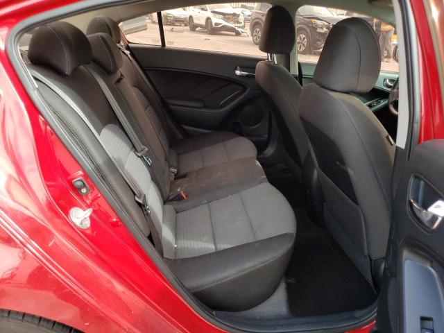 Photo 10 from auction – 2014 KIA FORTE LX with VIN KNAFX4A66E5240810