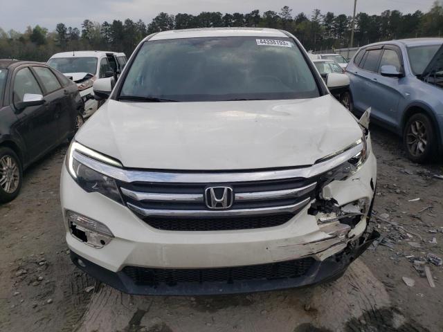 Photo 5 from auction – 2018 HONDA PILOT EXL with VIN 5FNYF6H53JB018693
