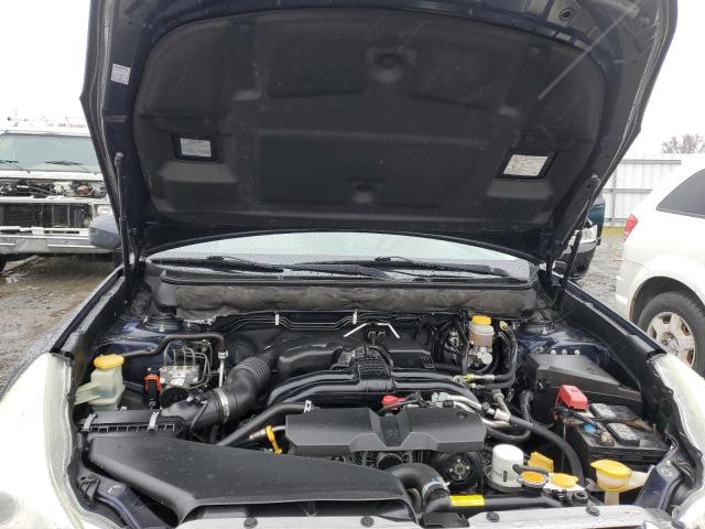 Photo 11 from auction – 2013 SUBARU OUTBACK 2. with VIN 4S4BRBJC2D3252481