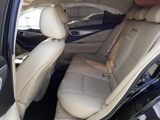 Photo 10 from auction – 2014 INFINITI Q50 BASE with VIN JN1BV7AR9EM702577