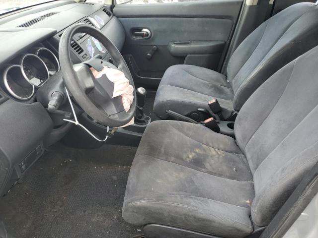 Photo 7 from auction – 2009 NISSAN VERSA S with VIN 3N1CC11E29L438400