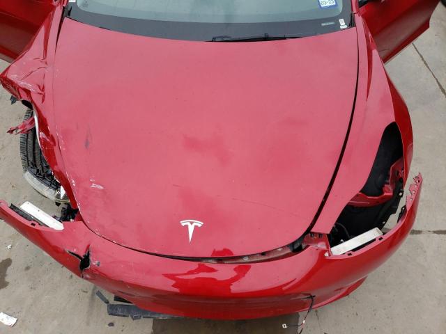 Photo 11 from auction – 2022 TESLA MODEL 3 with VIN 5YJ3E1EA5NF191929