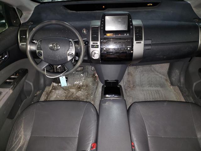 Photo 8 from auction – 2008 TOYOTA PRIUS with VIN JTDKB20UX83328733