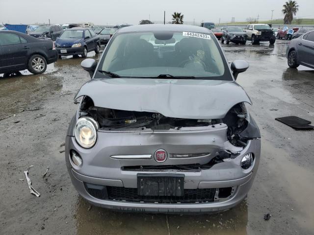 Photo 5 from auction – 2015 FIAT 500 POP with VIN 3C3CFFARXFT710115
