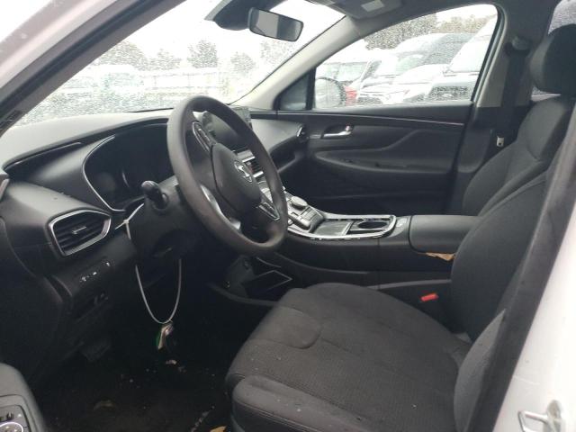 Photo 7 from auction – 2022 HYUNDAI SANTA FE S with VIN 5NMS2DAJ2NH410906