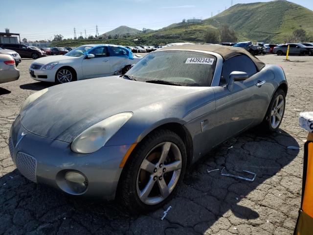 PONTIAC SOLSTICE 2006 with VIN 1G2MB35B06Y119351 - Photo from auction