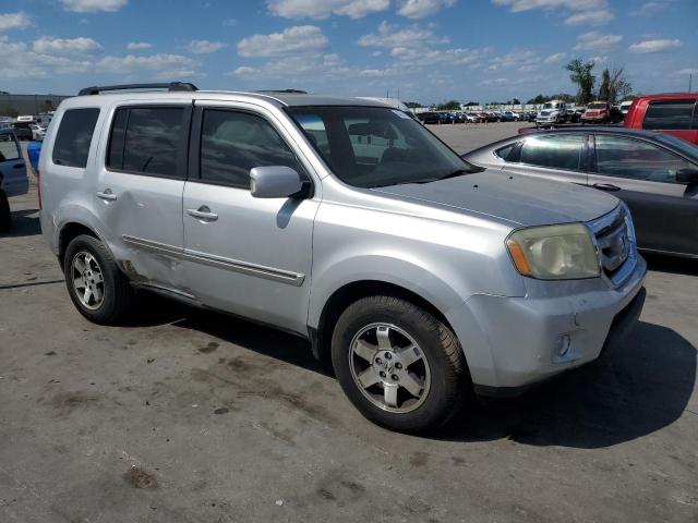 Photo 4 from auction – 2009 HONDA PILOT TOUR with VIN 5FNYF38949B021700