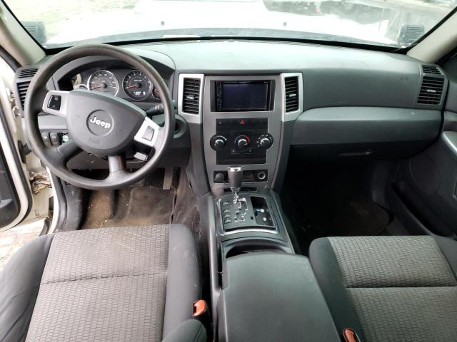 Photo 8 from auction – 2008 JEEP GRAND CHER with VIN 1J8GR48K98C175965