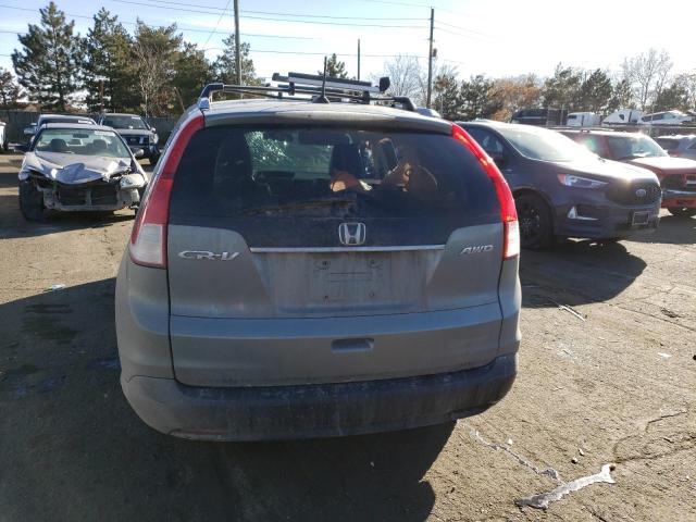 Photo 6 from auction – 2012 HONDA CR-V EXL with VIN JHLRM4H7XCC002039