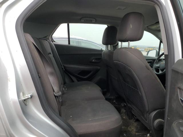 Photo 10 from auction – 2017 CHEVROLET TRAX LS with VIN KL7CJKSB2HB178056