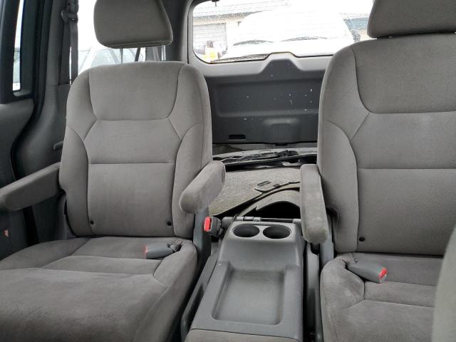 Photo 10 from auction – 2008 HONDA ODYSSEY EX with VIN 5FNRL38418B019015