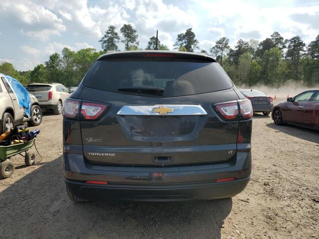 Photo 6 from auction – 2017 CHEVROLET TRAVERSE L with VIN 1GNKRHKD2HJ143641