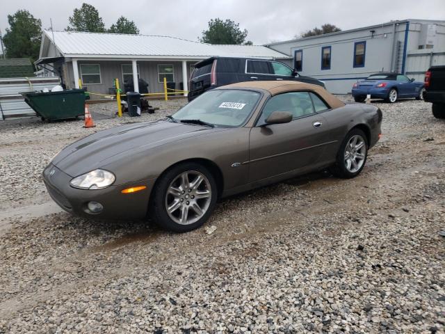 JAGUAR XK8 2001 مع رقم تعريف المركبة SAJDA42C71NA17965 - صورة من المزاد