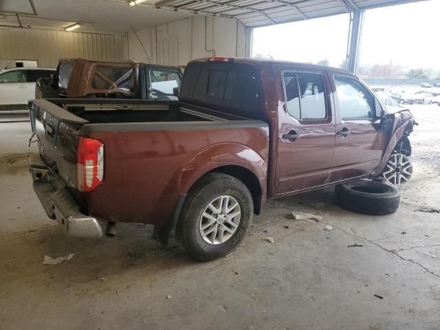 Photo 3 from auction – 2016 NISSAN FRONTIER S with VIN 1N6AD0EV9GN779406
