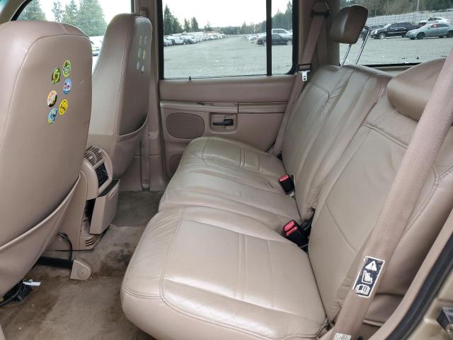 Photo 10 from auction – 2000 FORD EXPLORER X with VIN 1FMZU73E7YZC28883