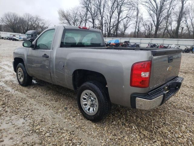 Photo 2 from auction – 2007 CHEVROLET SILVERADO with VIN 1GCEC14XX7Z637722