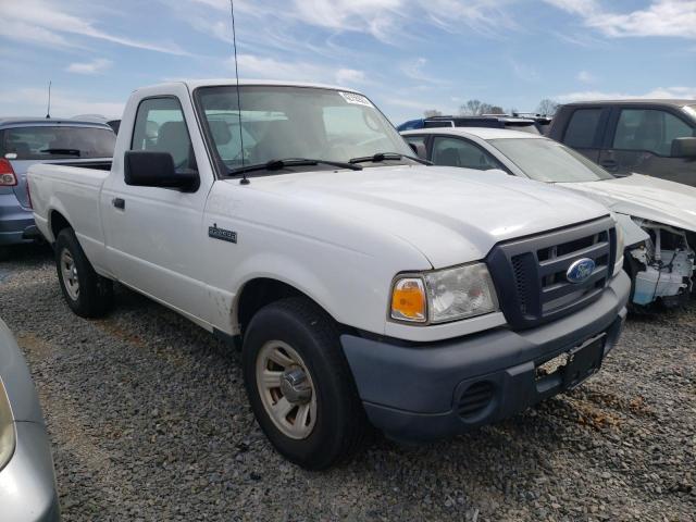Photo 4 from auction – 2009 FORD RANGER with VIN 1FTYR10D29PA63400