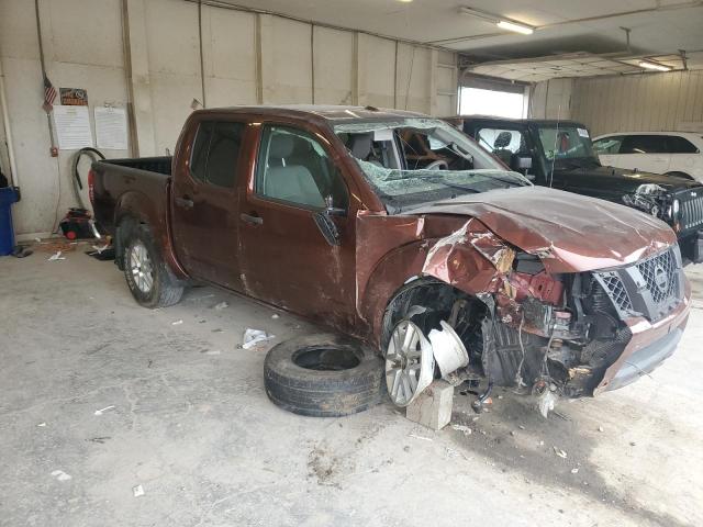 Photo 4 from auction – 2016 NISSAN FRONTIER S with VIN 1N6AD0EV9GN779406