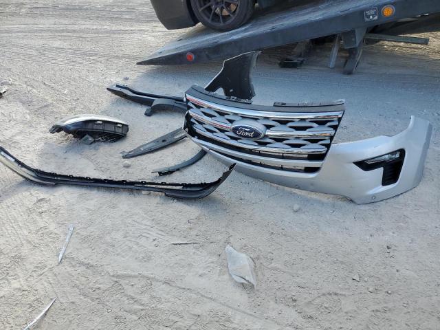 Photo 13 from auction – 2019 FORD EXPLORER L with VIN 1FM5K7F89KGA19478