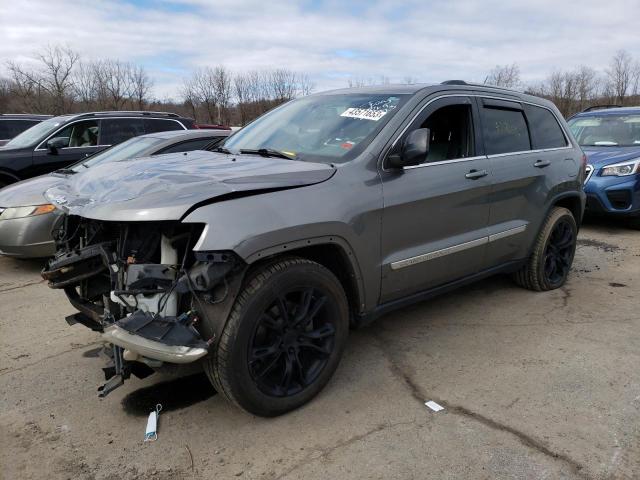 JEEP GRAND CHER 2013 with VIN 1C4RJFAG8DC612552 - Photo from auction